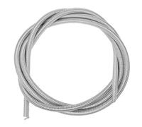 Dobladora de resorte de tubo de cobre dobla eficientemente tubería de 3/4 de pulgada para mantenimiento de HVAC