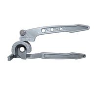 Dobladora de tubos 3 en 1, herramientas manuales for doblar tubos de 1/4, 5/16 y 3/8 pulgadas for tubos de cobre, aluminio, latón y acero inoxidable fino