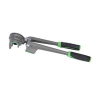 Dobladora de Tubos 3 en 1 Manual para Tubo de Cobre y Aluminio, Herramienta de Doblado 1/4", 3/8", 1/2" Pulgadas, Nivel Integrado para Tubería Blanda