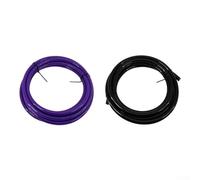 Dobladora de tubos de cobre integrada con tira de plástico PE para doblar tuberías de aire acondicionado, diseñada para tubos de 3/4 y 7/8 pulgadas en sistemas de tuberías interiores (negro)