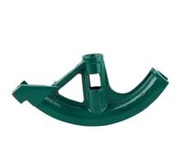 DOBLADORA DE TUBOS DE HIERRO FUNDIDO FORMA MANUAL DE TUBO QUE AHORRA MANO DE OBRA CABLE ELÉCTRICO HERRAMIENTA DE DOBLADO RÁPIDO PARA PROYECTOS DE INSTALACIÓN DE AGUA Y ELECTRICIDAD (1 1/4")