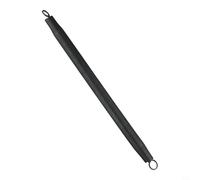 Dobladora de tubos de PVC de 40 cm, herramienta de resorte resistente hecha de acero de alto carbono, perfecta para doblar varios tamaños de tubería (32 mm)