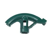 Dobladora de tubos manual de acero para doblar tubos de 15 mm y 20 mm | Este doblador manual de tubos te permite lograr curvas precisas y estables en tubos de cobre y aluminio con el mínimo
