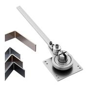 Dobladora De Varillas Portátil | De Acero Para Trabajos Pesados que Ahorra Mano De Obra, Máquina Dobladora De Bloques De Hierro - Para Fabricación Cobre Hierro Tiras De Aluminio Calentador