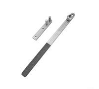 Dobladora industrial del alambre con la herramienta de acero del doblador de Rod para el doblado exacto de para las perchas y el proceso del alambre del taller