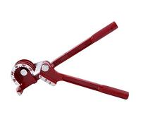 Dobladora manual 3 en 1 de 6 mm, 8 mm a 10 mm, dobladora de tubos de 180 grados, herramienta de doblado para tubos de cobre, tubos de aluminio, tubos de acero inoxidable