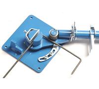 Dobladora Manual de barras de refuerzo GIB-3B 6-16 mm