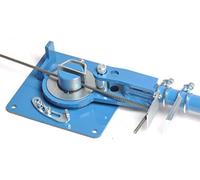 Dobladora Manual de barras de refuerzo GIB-4L 6 - 18 mm