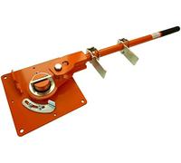 Dobladora Manual de barras de refuerzo GIB - 4L-PRO (6-18 mm)