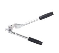 Dobladora manual de tubo inoxidable de 6 mm/8 mm, tubo de cobre, tubo de hierro de aluminio, máquina de doblado manual, herramienta para auto, camión, industrial, doblador de tubos inoxidables