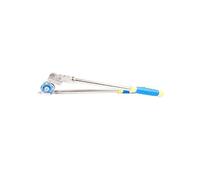 Dobladora manual de tubos de acero inoxidable de 8-22 mm, máquina dobladora de tubos de cobre multifunción, herramientas de doblado de tubos resistentes tipo palanca Prensa plegadora(12MM)