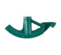 Dobladora manual de tubos de acero para tubos de cobre y aluminio, herramienta de doblado de conductos de 5/8, 3/4, 1 y 1-1/4 pulgadas con agarre ergonómico, herramienta de formación de tubos de mano