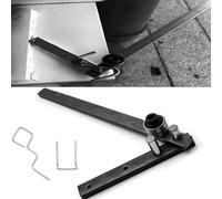 Dobladora Manual, Dobladora de Varilla, Dobladora Universal Manual, Dobladora Manual de Barras de Refuerzo, Dobladora Manual de Tamaño Pequeño, Herramientas Manuales Creativas de Hierro