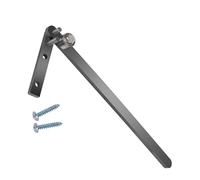 Dobladora manual ergonómica de alambre de alta resistencia con rodamiento de acero para construir un mecanismo de rotación suave para dar forma eficiente al metal, doblador portátil de barras de