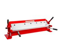 Dobladora manual para chapa de 600x1 mm Holzmann akm610eco