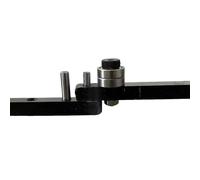 Dobladora multifuncional de barras de refuerzo para trabajadores de la construcción que garantiza curvas precisas y mayor productividad para trabajos de construcción