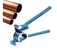 Dobladora Para Tubo De Cobre Herramienta de guía para tubería de aluminio
