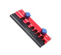 Dobladora profesional de láminas de metal para constructores de modelos con abrazaderas con resorte, mecanismo de doblado de hojas, herramienta de montaje grabado fotográfico