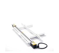 Dobladora térmica acrílica para láminas de plástico y PVC, herramienta de conformado en caliente para doblar ángulos y dar forma a placas