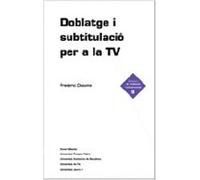 Doblatge I Subtitulacio A Tv