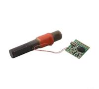 Doble banda para módulo receptor jjy 40/60 KHz, recepción de señal de tiempo, antena de alta Q para proyectos electrónicos, amplio rango de voltaje 1.1-5V