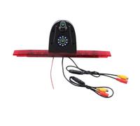 Doble cámara de visión trasera compatible con Carado/Sunlight T68 Knaus | V132 V337 V339 T338 T447 T67S HELLA 2DA 343 AHD IP68 1280Pixels Transporter luz de freno 2Lens cámara de techo ángulo