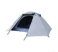 Doble Capa Protección UV50+ Anti Calor Doble Capa Protección | Impermeable 3500mm, tejido Oxford 210D, capa exterior poliéster , ideal lluvia fuerte(Grey 120*210cm)