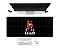 Doble Cara Gaming Mouse Pad Alfombrilla De Ratón Linda Almohadilla De Escritorio De Computadora Engrosada De Gran Tamaño Impermeable Estudiante Escribiendo Teclado De Escritorio-Yo_900X400Mm_3.5Mm