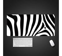 Doble Cara Gaming Mouse Pad Geometría Creativa De Oficina De Color Sólido Simple De Gran Tamaño Grande A Prueba De Agua 3 / 5Mm Impermeable Alfombrilla De Ratón Alfombrilla De Mesa-Yo_700X300Mm_5Mm