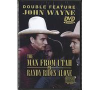 Doble característica: El hombre de Utah y Randy cabalga solo