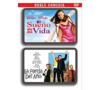 Doble Comedia: La Pareja Del Año + El Sueño De Mi Vida [DVD]