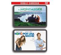 Doble Comedia: Novio Por Una Noche + El Jardin De La Alegria [DVD]