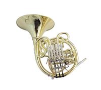 Doble Cuerno Francés F/BB Instrumentos Musicales 4 Válvulas Profesión Cuerno Francés