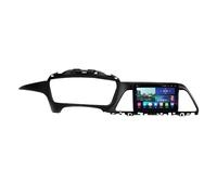 Doble DIN Radio de Coche para Hyundai Sonata 7 LF 2014-2017 Android 15 9 Inches Stereo FM Radio 9 Inches Android 15 para, 8 Core 6G+128G