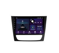 Doble DIN Radio de Coche para Mercedes Benz E-Class W211 E200 CLS W219 2005-2010 Android 15 9 Inches Stereo FM Radio 9 Inches Android 15 para, 8 Core 6G+128G
