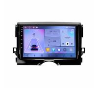 Doble DIN Radio de Coche para Toyota Mark X X130 2 II 2009-2019 Android 15 9 Inches Stereo FM Radio 9 Inches Android 15 para, 8 Core 4G+64G