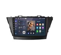 Doble DIN Radio de Coche para Toyota V Plus Prius Alpha LHD RHD 2012-2017 Android 15 9 Inches Stereo FM Radio 9 Inches Android 15 para, 8 Core 4G+64G