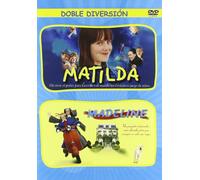 Doble Diversion "Matild Madeline" [DVD]