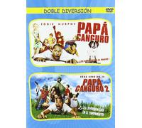 Doble Diversion "Papa Canguro 1+2" [DVD]