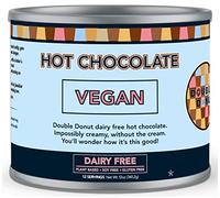 Doble Donut Sin Lácteos Chocolate Caliente 12 Oz 1 Cannister