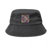 Doble DORJE Sombrero de Cubo de cumpleaños Sombrero de Camionero Sombreros Elegantes de Mujer Hombres