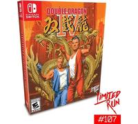 Doble Dragón IV 4 Coleccionistas Edición (Limitado Run Juegos) (Nintendo Switch)