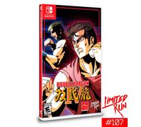 Doble Dragón IV [Limitado Run Juegos #107 ] - Interruptor