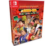 Doble Dragón Y Kunio Kun Retro Brawler Lote Edición de Coleccionista ( Lrg )