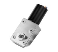 Doble eje de salida; 24V; 265rpm 5882-4260 DC motor reducción sin escobillas engranaje gusano turbina autobloqueo