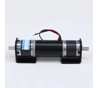 Doble Eje Planetario Engranaje DC Motor Reductor 36GP-36ZY Micro Lento | Motor reductor planetario doble eje DC 12V/24V 36GP-36ZY micro lento bajo ruido compacto(24V Motor Bracket,11RPM 6MM)