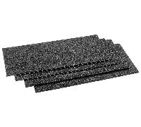 doble estera reducciòn de ruido netway 2 x 5004504mm 2 x 5002004 mm