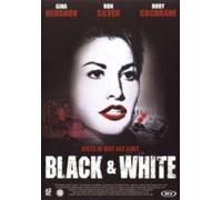 Doble Filo / Black and White (1999) ( Black & White ) [ Origen Holandés, Ningun Idioma Espanol ]