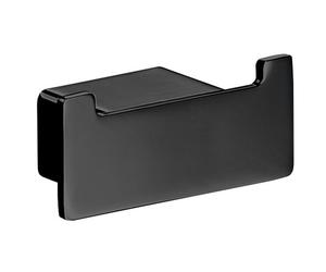 Doble ganchura para emco loft, 057513302, Color: Negro