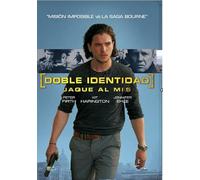 Doble identidad: Jaque Al MI5 [DVD]